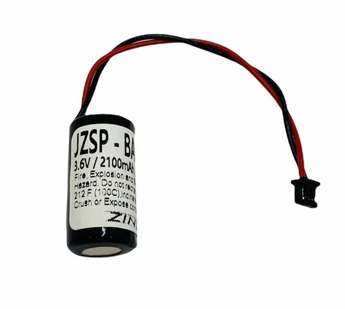 JZSP-BA01X Yaskawa Sigma II Absolute Encoder  Replacement Battery