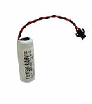 Nachi Robot Battery ER17500-R/3.6V  (Reverse Polarity)