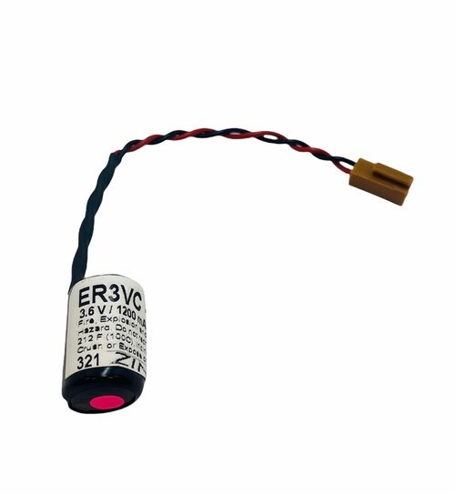Er3v Toshiba ER3V/3.6V Battery for PLC's – BBM Battery Canada