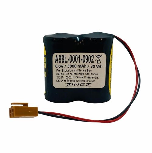 GE Fanuc A98L-0001-0902 Battery Replacement