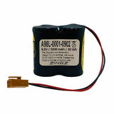 GE Fanuc A13B-0172-K010 Battery Replacement