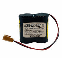 GE Fanuc A06B-6073-K001 Battery Replacement