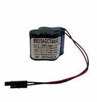 A06B-6114-K504 GE Fanuc Battery Replacement