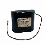 Siemens FDK-087L4150 Water Meter Battery Replacement for MAG 8000