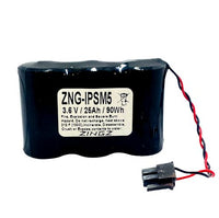 IPS M5 Battery for Paking Meter part # 795-600-H3P