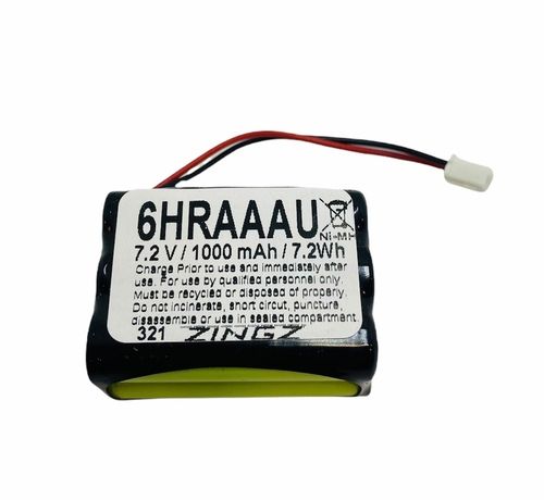 6HR-AAAU Security Stem Back up Battery
