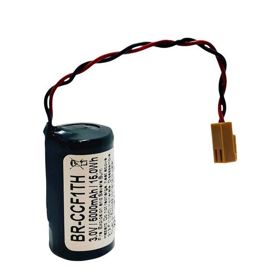 GE Fanuc BR-CC7P Replacement Battery