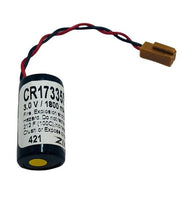 Fanuc CR17335SE-R Replacement Battery