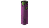 Tadiran TLH-5903 Battery, extended temperature range AA size Lithium