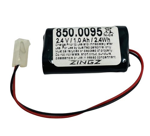 T&B 850.0095 Emergency Light Replacement Battery