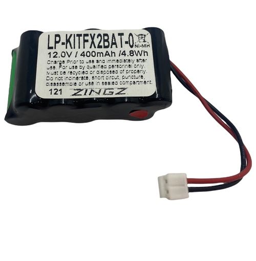 Johnson Controls LP-KITFX2BAT-0 Battery Replacement for Supervisory Controllers