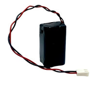 Astra-Lite 20-0001 Battery Replacement for Exit Signs