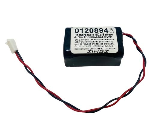 Chloride 100-003-A113 Battery Replacement for Exit Signs