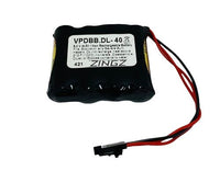 VPDBB.DL-40  Replacement Battery for Stanley Door Lock