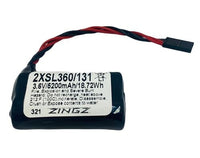 Telemecanique 2XSL360/131 Replacement Battery
