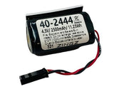 Mercury Instruments Memory Battery 40-2444 Battery, 40-2444-C