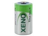 Xeno XL-050F Battery - 1/2AA, 3.6V/1200mAh Lithium