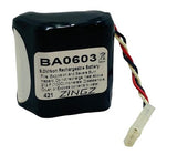 Ilco 700 Door Lock Battery for BA0603, 5022501070, 52238, IL22 & More