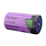 Tadiran TL-2300 Battery - 3.6V Lithium D Cell