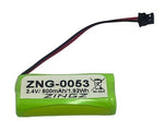 Sony BT-1008, Uniden BBTG0645001 Replacement Battery for DCX200, D1685-4, D1685-5
