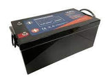 PSL-SC-122000-G8D LiFePO4 Battery by Power-Sonic - Group 8D Size 12.8V/200AH