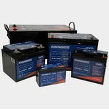 PSL-SC-122000-G8D LiFePO4 Battery by Power-Sonic - Group 8D Size 12.8V/200AH