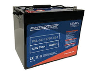 Power-Sonic PSL-SC-12750 Battery - LIFEPO4 12.8V/75AH