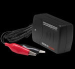 Power-Sonic PSC-121000ACX Charger - 12V/1.0A Output for 12V/5-12AH Batteries