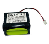 2GIG BATT2X Battery for the Bell Smart Home GC2 Panel