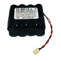 Visonic 0-9912-L Powermax Pro Alarm Panel Battery