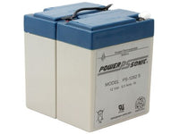 Powersonic PS-1282 Sealed Lead Acid Battery