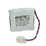 Omron 48H907NE Replacement battery for  HEM-907, HEM-907XL Blood Pressure Monitors
