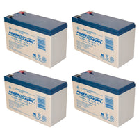 Tripp Lite RBC94-2U - 4 x 12V / 7.0Ah S.L.A. Powersonic UPS Replacement Batteries