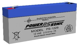 #5385 - TCM3/OXY-3 External Battery