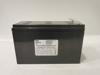 Quantum, Burdick, Siemens 350 Transport Monitor Battery - 12V/7.0AH