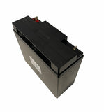 Med Rad Multi Gas 9500 Monitor Battery also fits the Veris Monitor