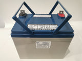 Philips Medical PMX 2000 X Ray Battery Set, 12V/35AH,  Requires 10 per Unit