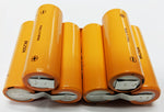 Nellcor, Oridion, Physio Controls NPB 70, NPB 75, Capnograph Battery Insert