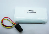 #5828 - Flo-Gard 6201, 6300, 6301 Memory Battery