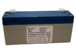 Critikon Procare NIBP100, 300, 320, 400, 420 Series Battery - 6V/3.4AH