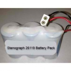 26119 Stenograph Battery - bbmbattery.ca