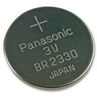 Panasonic BR2330 Lithium Primary Coin Cell - bbmbattery.ca