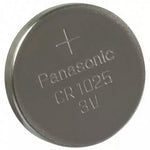 Panasonic CR-1025 Primary Coin Cell - bbmbattery.ca