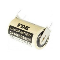 CR14250SE-FT1 FDK Battery - CR14250SET-FT - bbmbattery.ca