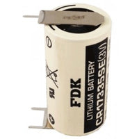 FDK CR17335SE-FT1 Battery - 3 PC Pins - bbmbattery.ca