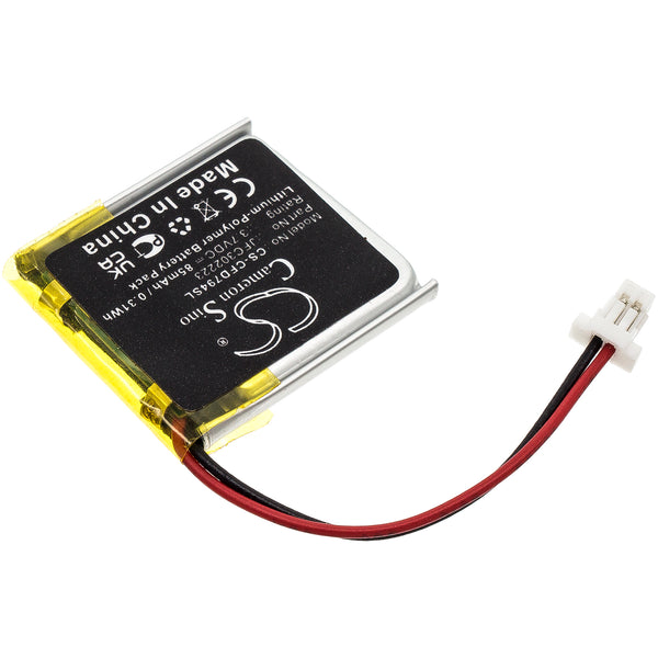 JFC302223 Battery For Keyfob For Viper Clifford And Python Remote Sta Jfc302223 battery for keyfob for viper clifford and python remote sta