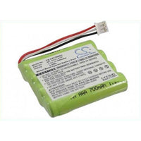 Mt-500c Crestron 700mAh Replacement Battery - bbmbattery.ca