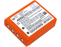 HBC BA223000 BA223030, FUB6 Battery for Radiomatic Cranes