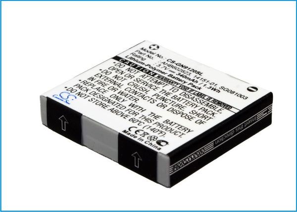 GN Netcom 9120, Netcom 9125 Battery Replacement