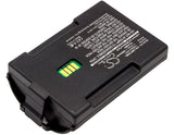LXE MX7 Battery Replacement for 159904-0001 & 163467-0001
